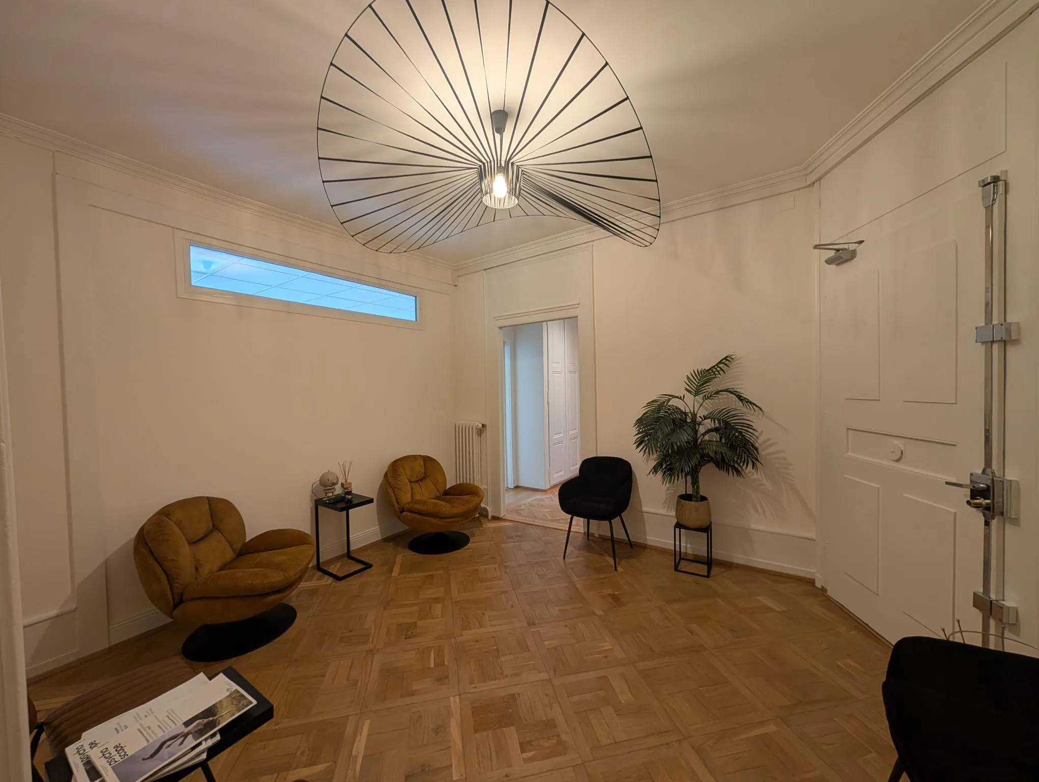 salle attente